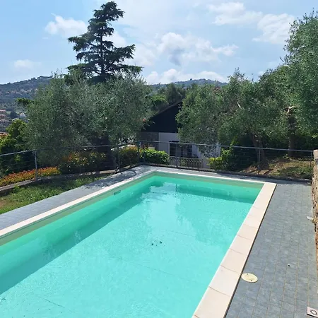 Casa de Férias Between Sky And Sea - Panoramic Terrace With Sea View And Shared Pool, 500m From The Beaches