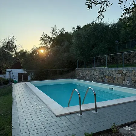 Between Sky And Sea - Panoramic Terrace With Sea View And Shared Pool, 500m From The Beaches Casa vacanze